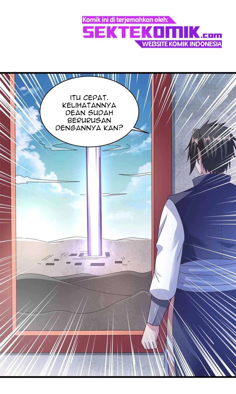 Chaos Jinwu Chapter 90 Gambar 13